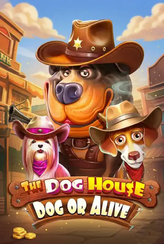 The Dog House Dog Or Alive