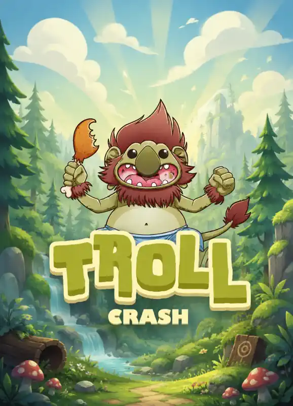 Troll Crash