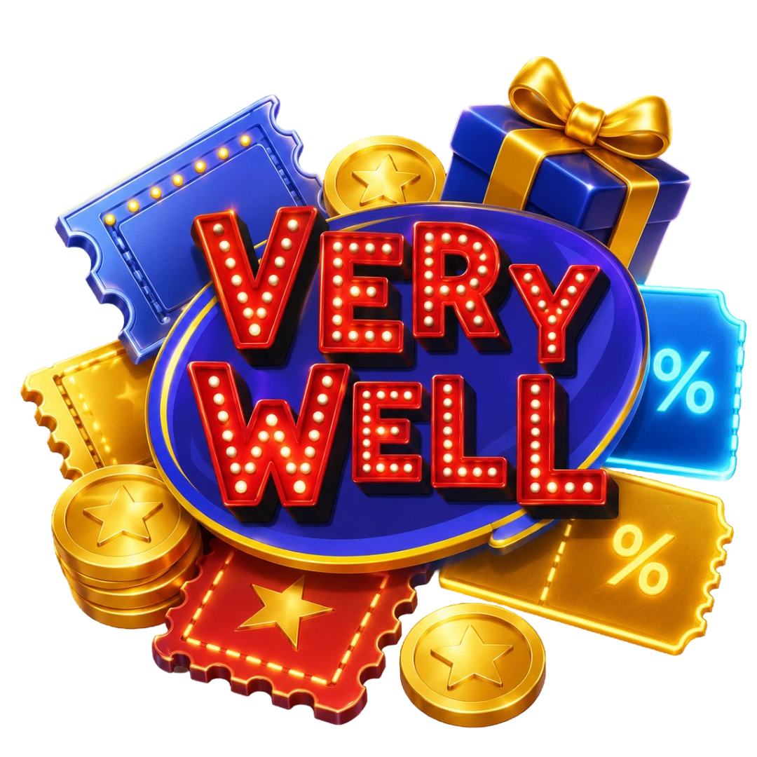 Very Well Casino VeryWell UK Casino Bonus Offers 2026 Hero