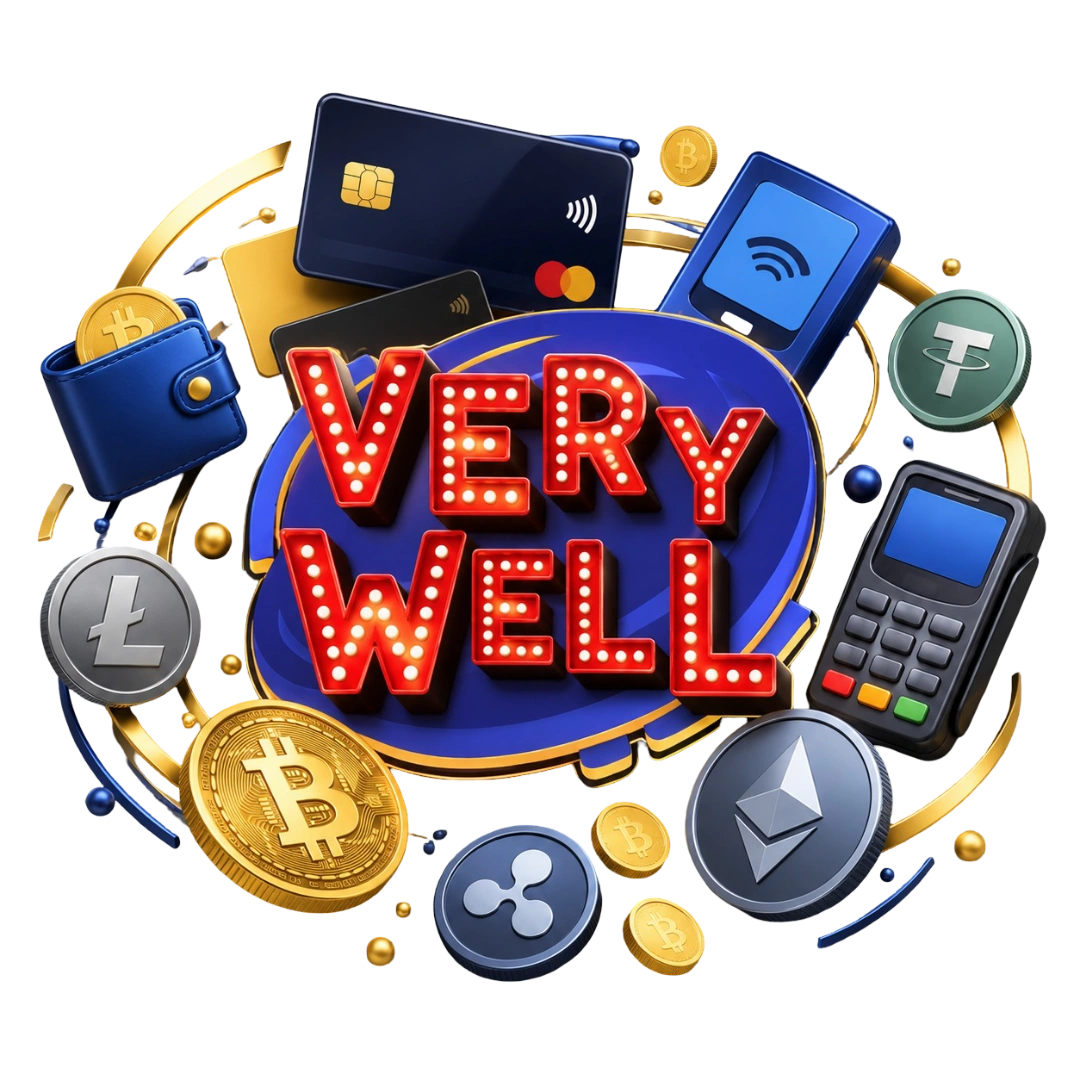 Very Well Casino VeryWell Payment Methods for Deposits and Withdrawals Hero